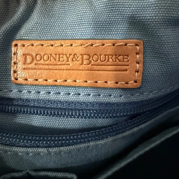 Vintage Dooney & Burke - Picture 8 of 9